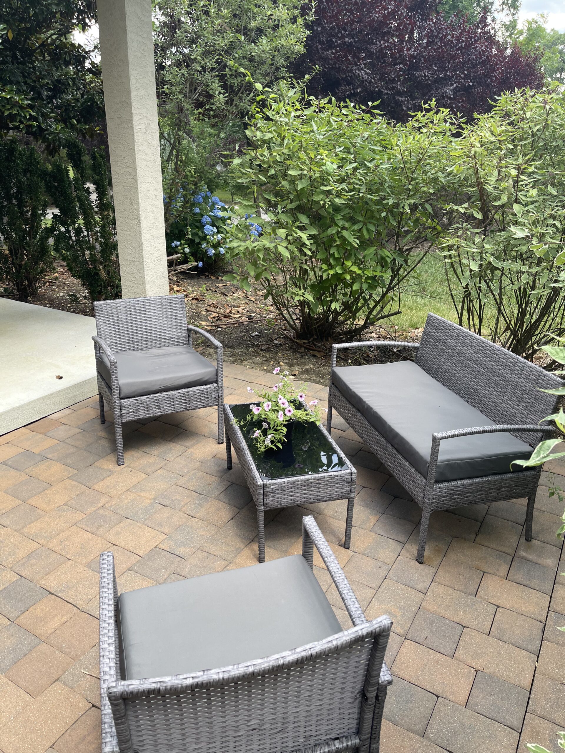 Oasis Estate outdoor— vacation rental in Mantua NJ