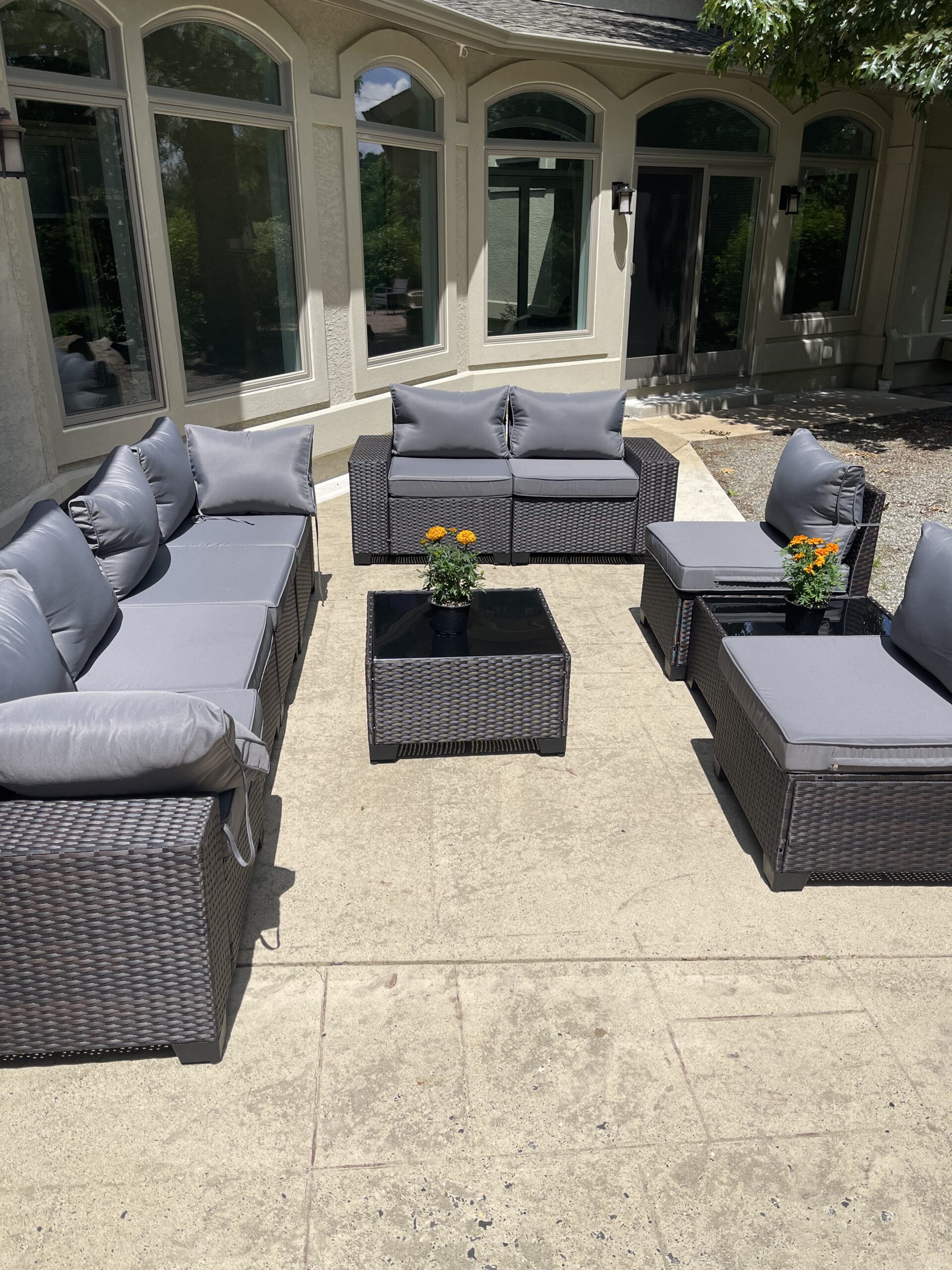 Oasis Estate outdoor— vacation rental in Mantua NJ