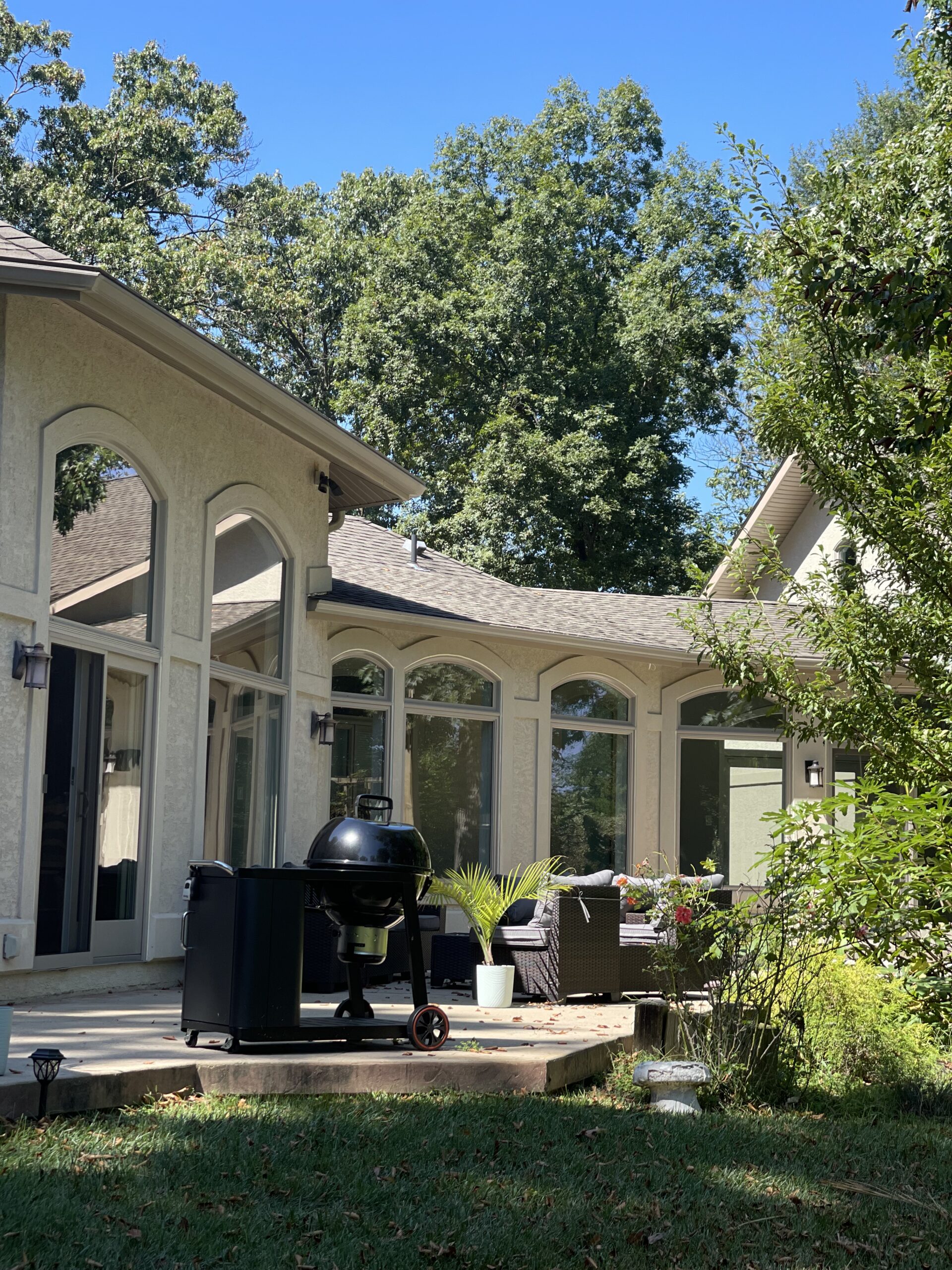 Oasis Estate outdoor— vacation rental in Mantua NJ