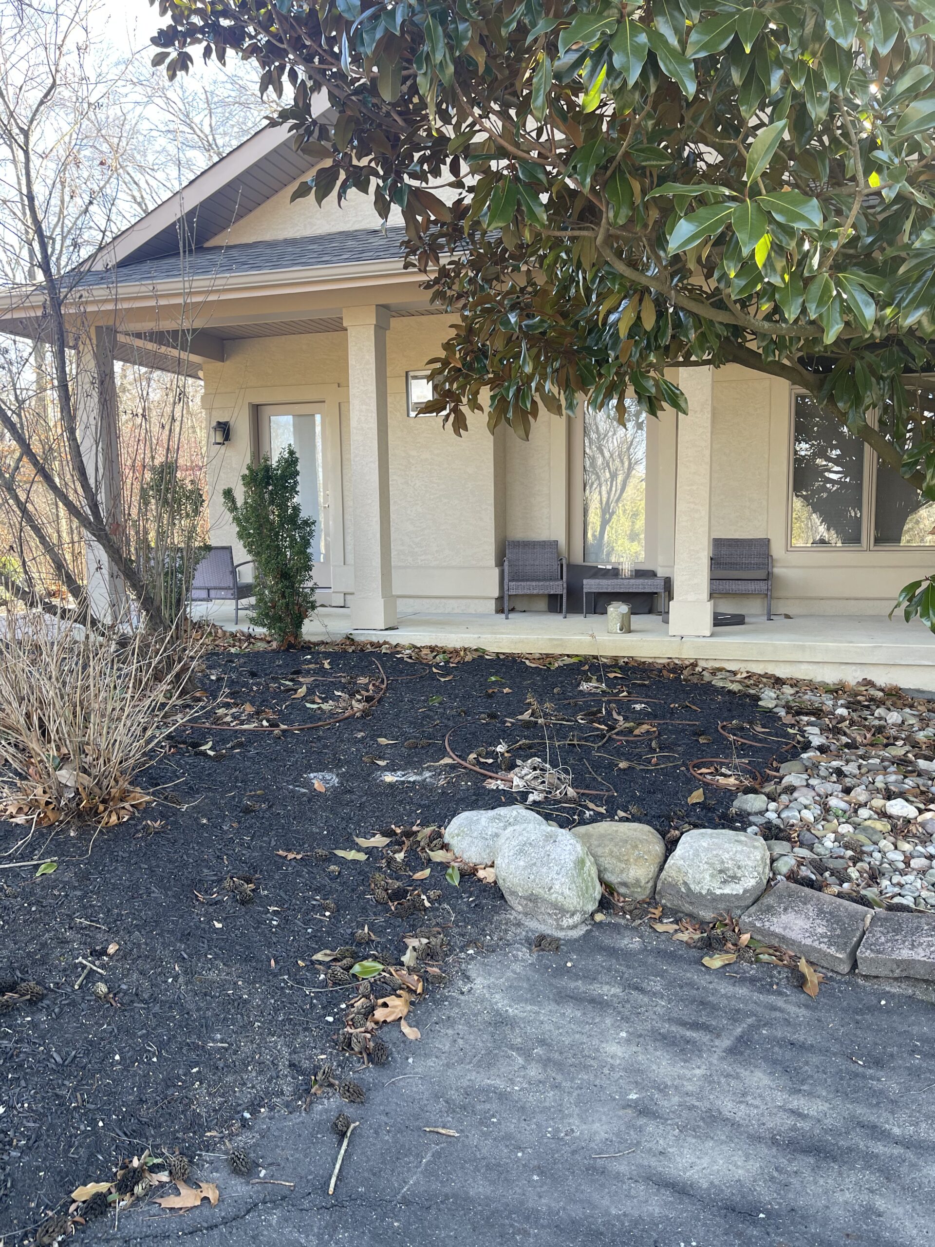 Oasis Estate outdoor— vacation rental in Mantua NJ