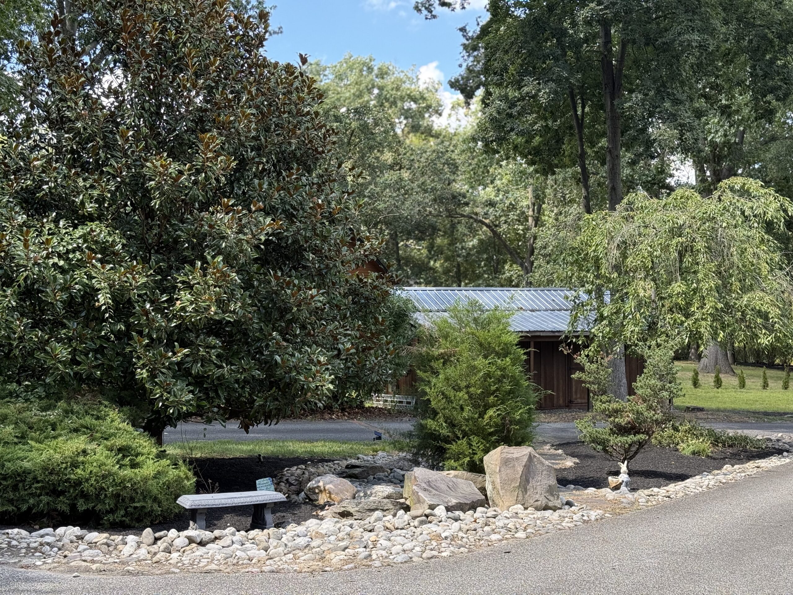 Oasis Estate outdoor — vacation rental in Mantua NJ