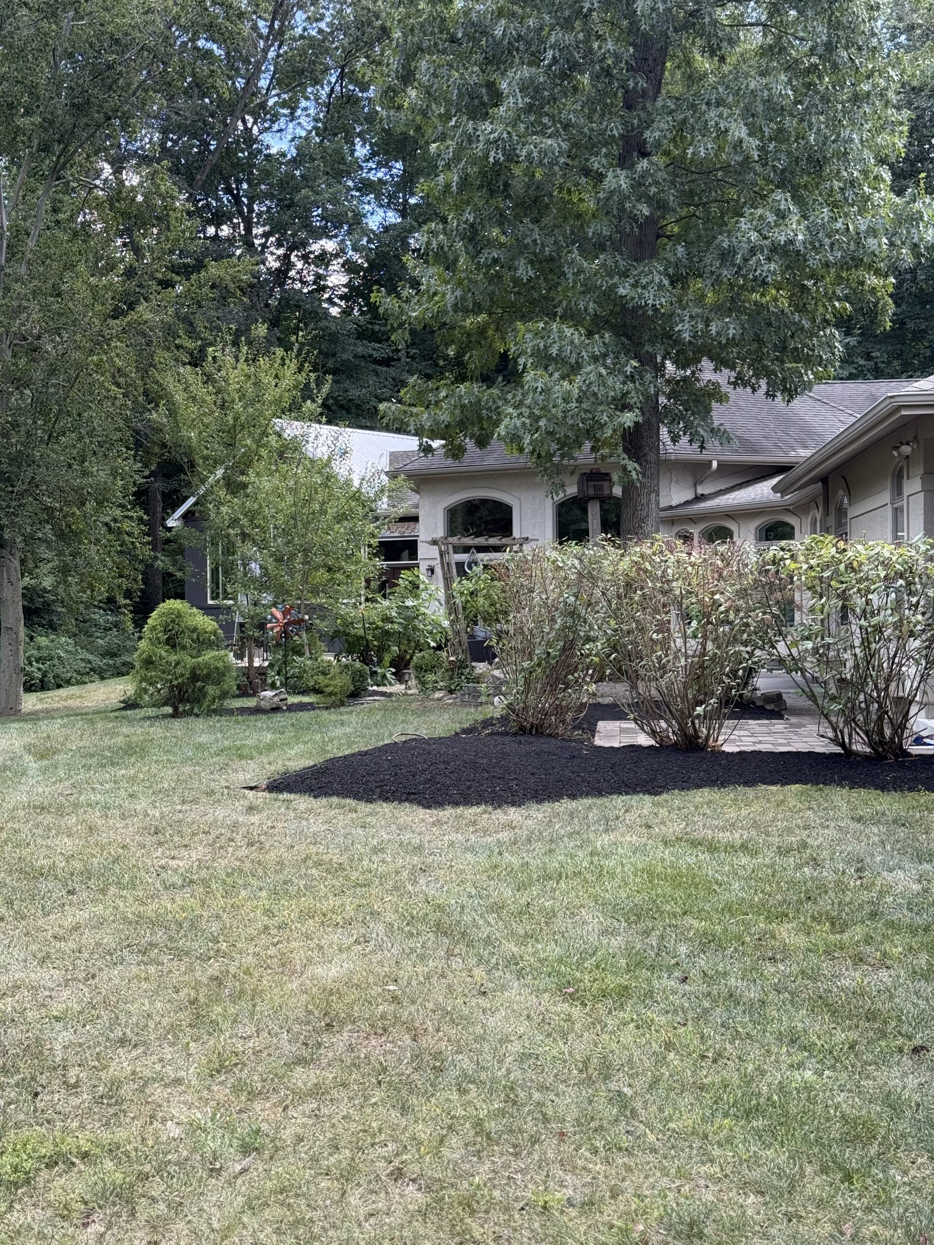 Oasis Estate outdoor — vacation rental in Mantua NJ