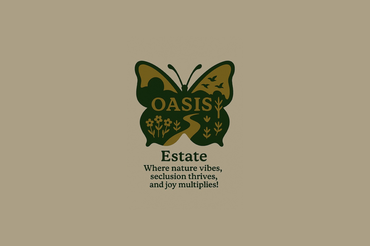 Oasis Estate logo — vacation rental in Mantua NJ
